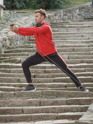 Man Fitness