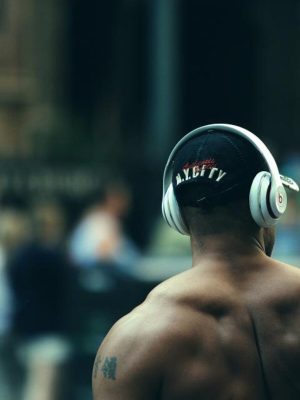 Bodybuilder Muscles