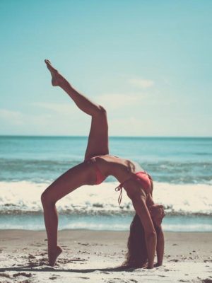 Yoga Pose