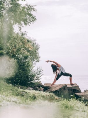 Yoga Woman