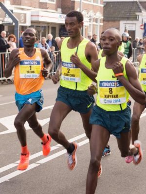 Running Sprint